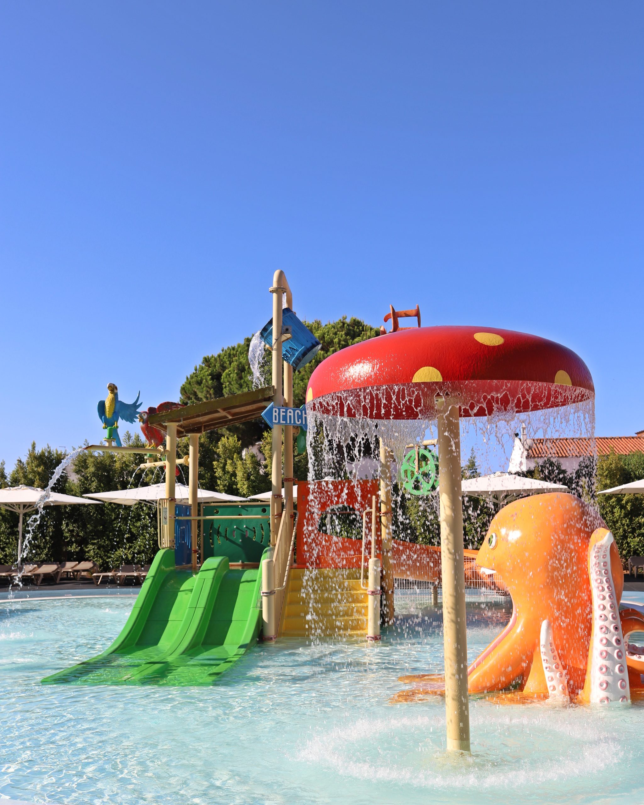 39 - Mini Aqua Park